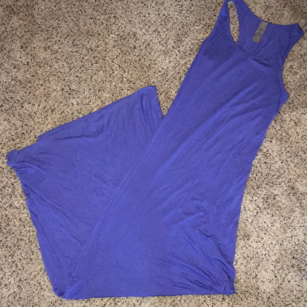 Maxi dress size M